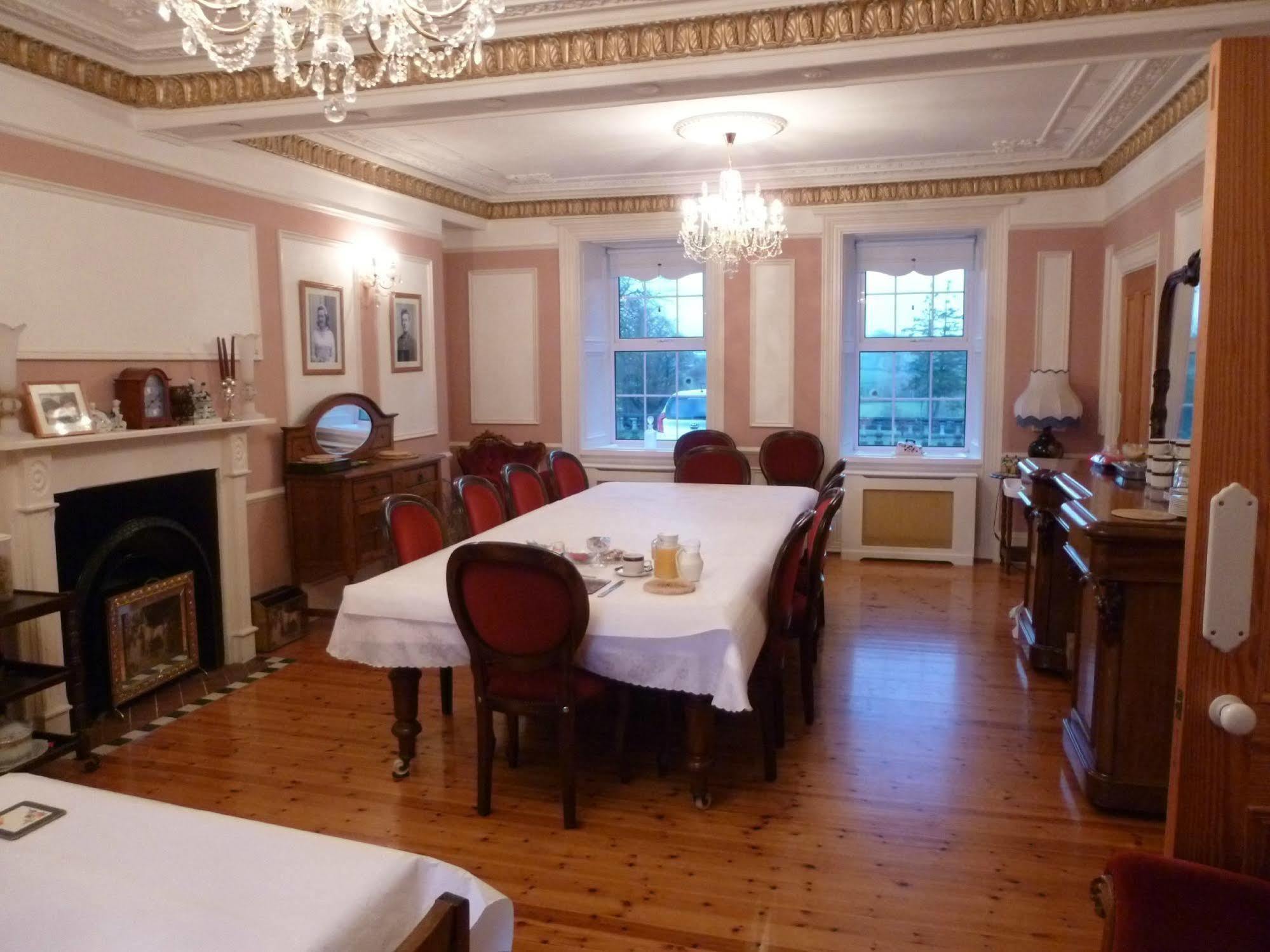 Dundrum House Tassagh ภายนอก รูปภาพ